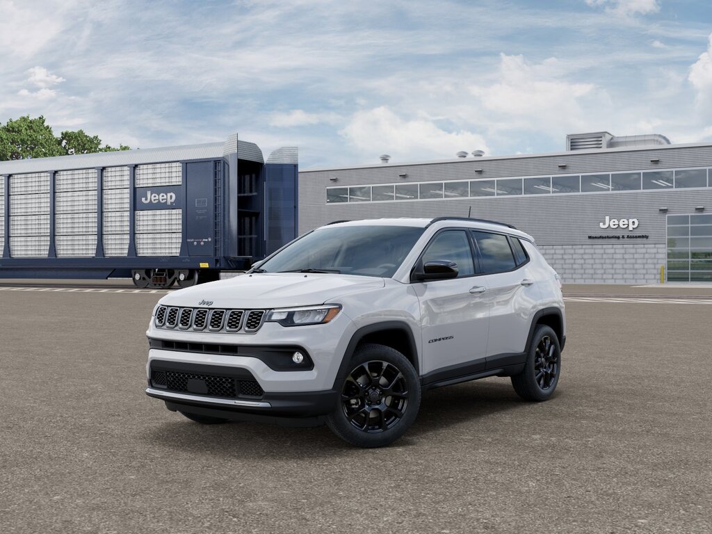 2026 Jeep Compass Altitude 4X4's photo