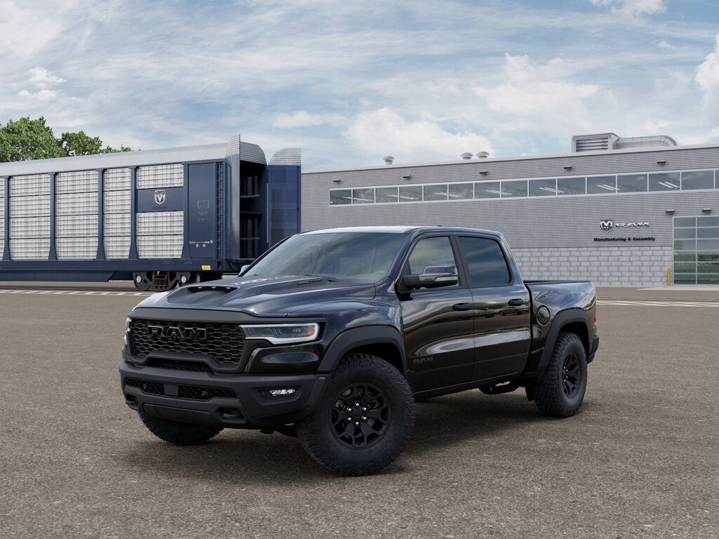 2026 Ram 1500 Crew Cab RHO