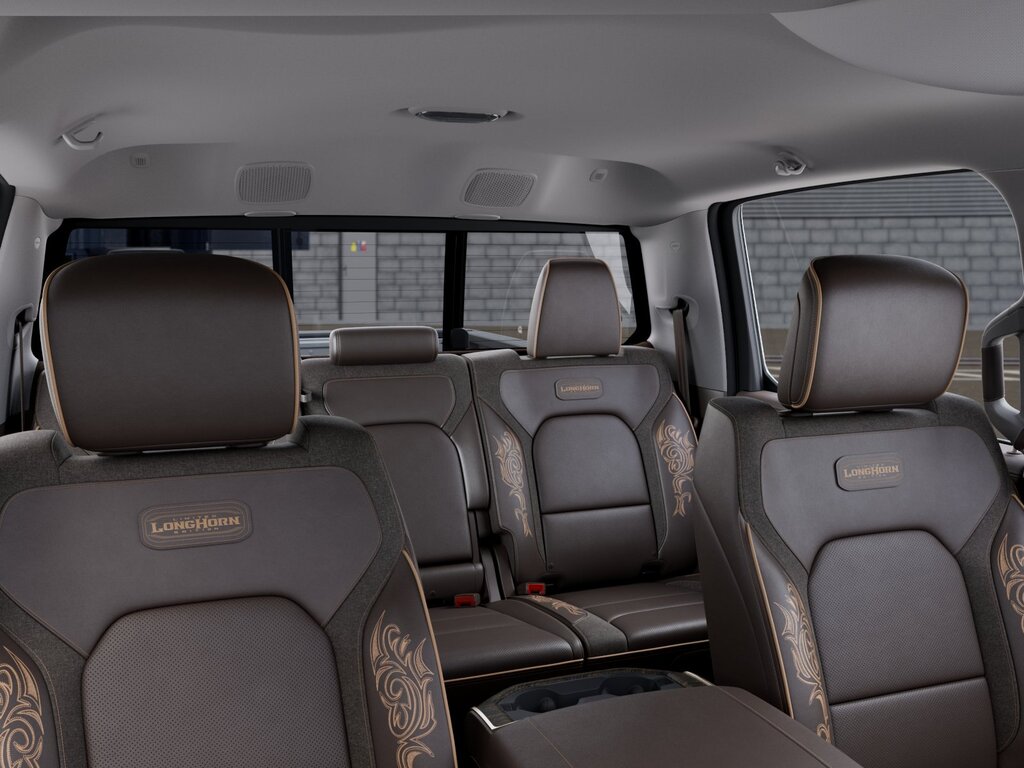 2026 Ram 1500 Crew Cab Limited Longhorn