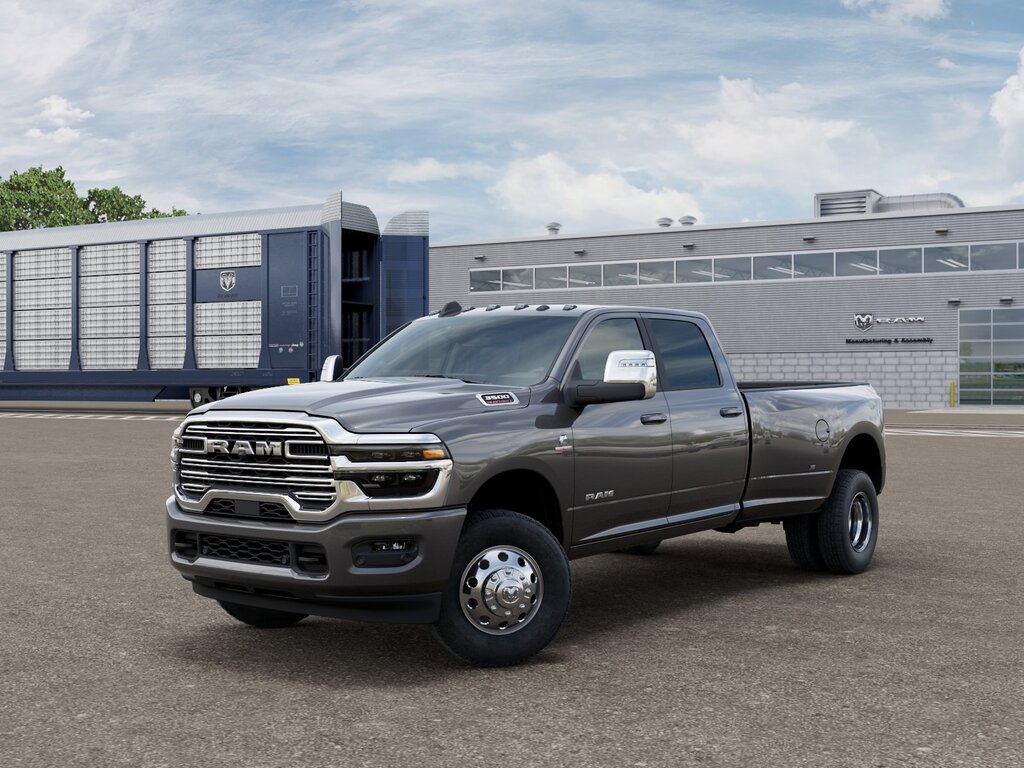 2026 Ram 3500 Laramie