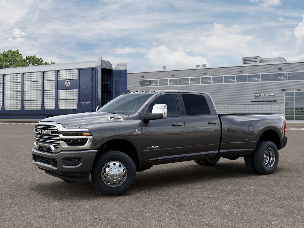 2026 Ram 3500 Laramie