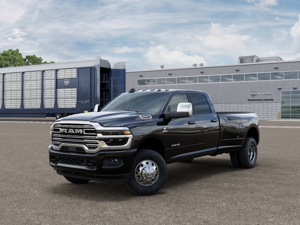 2026 Ram 3500 Laramie