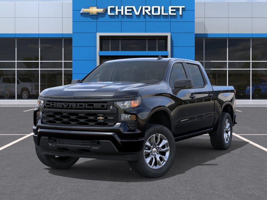 2026 Chevrolet Silverado 1500 Custom - Photo 6