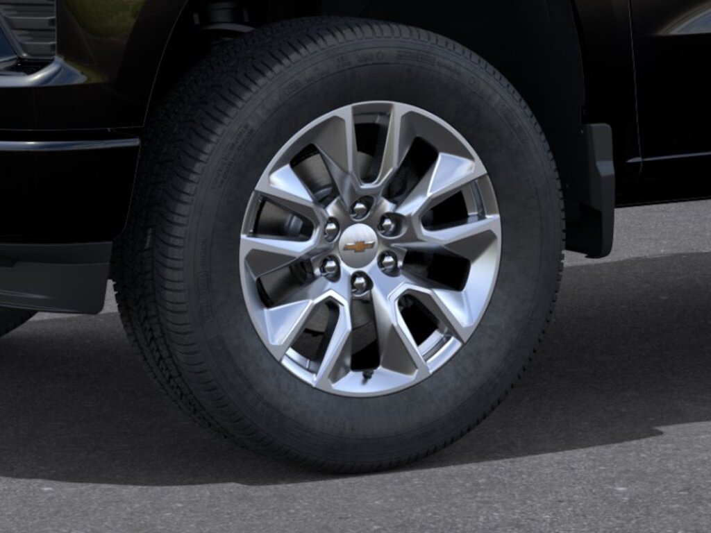 2026 Chevrolet Silverado 1500 Custom - Photo 9