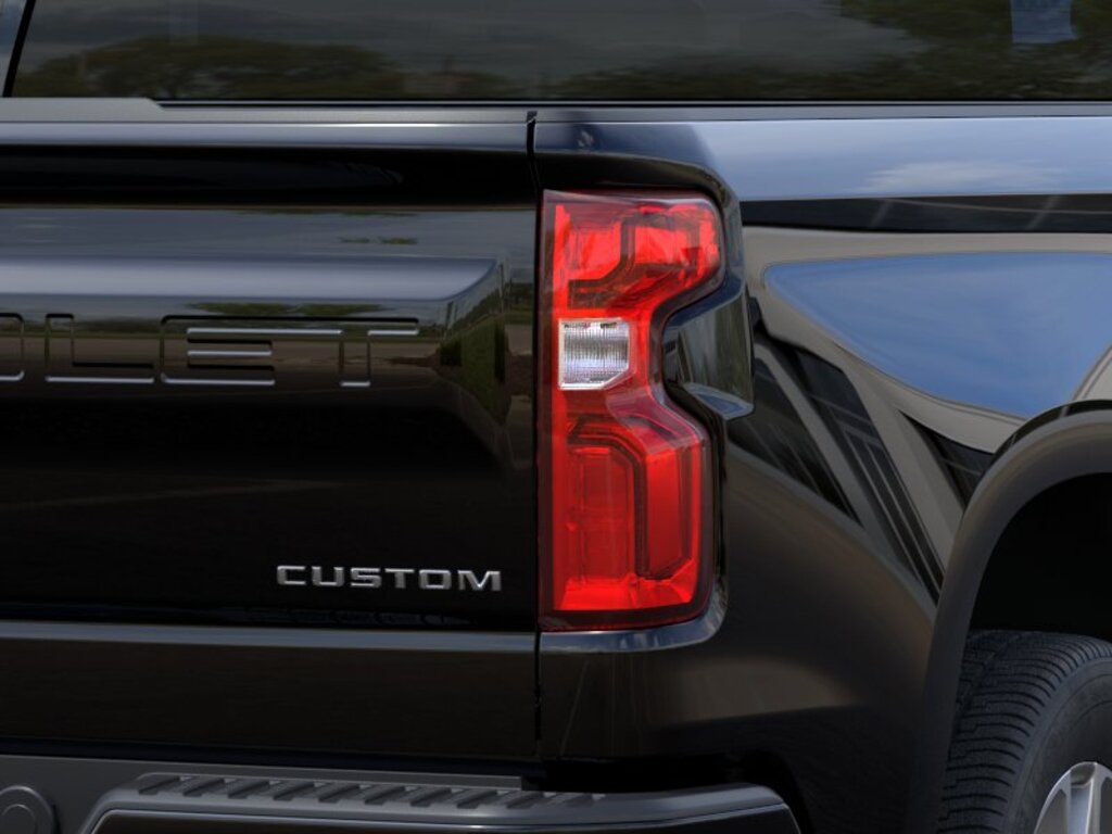 2026 Chevrolet Silverado 1500 Custom - Photo 11