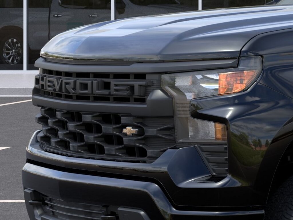 2026 Chevrolet Silverado 1500 Custom - Photo 13