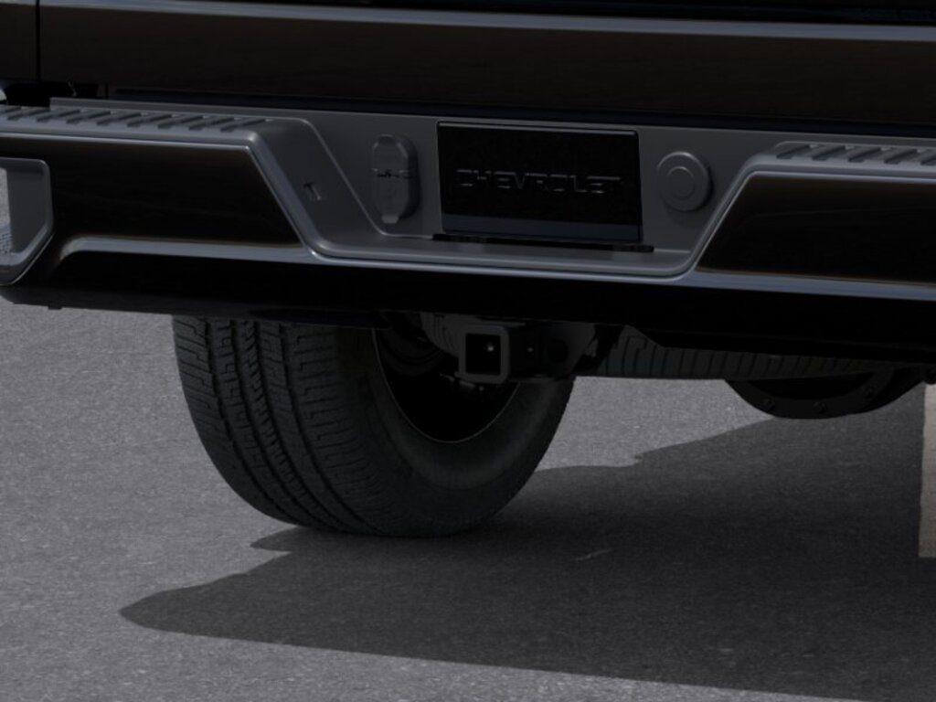 2026 Chevrolet Silverado 1500 Custom - Photo 14