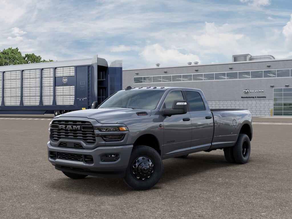 2026 Ram 3500 Big Horn