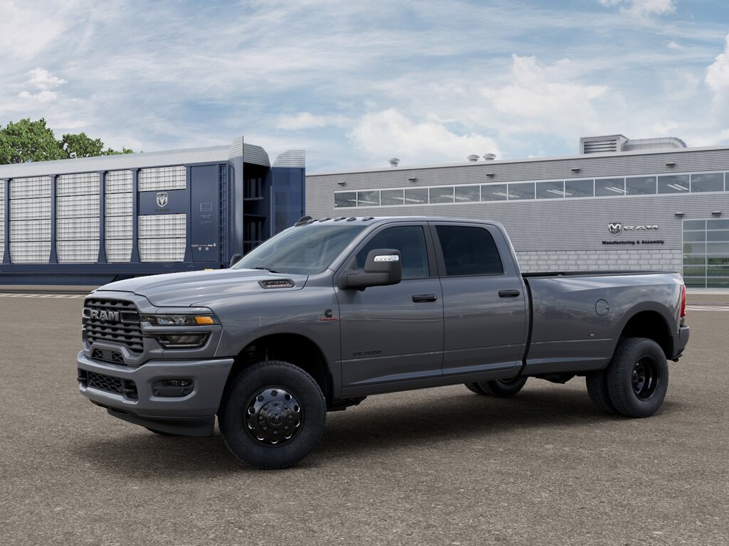 2026 Ram 3500 Big Horn