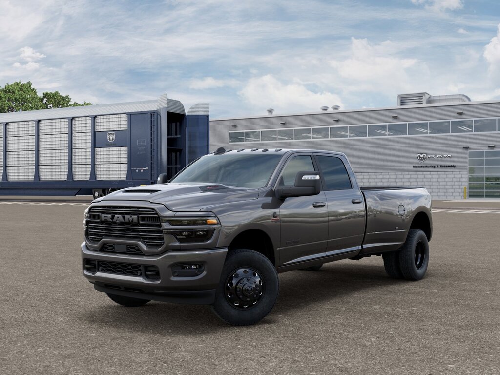 2026 Ram 3500 Laramie