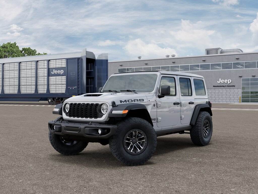 2026 Jeep Wrangler Moab 392 4dr