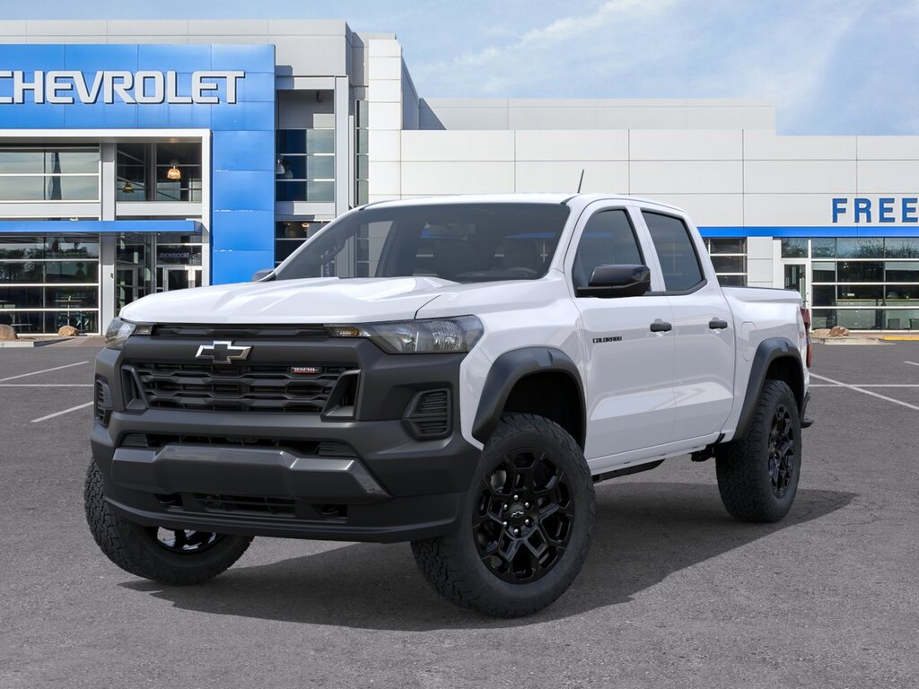 2026 Chevrolet Colorado Trail Boss - Photo 6