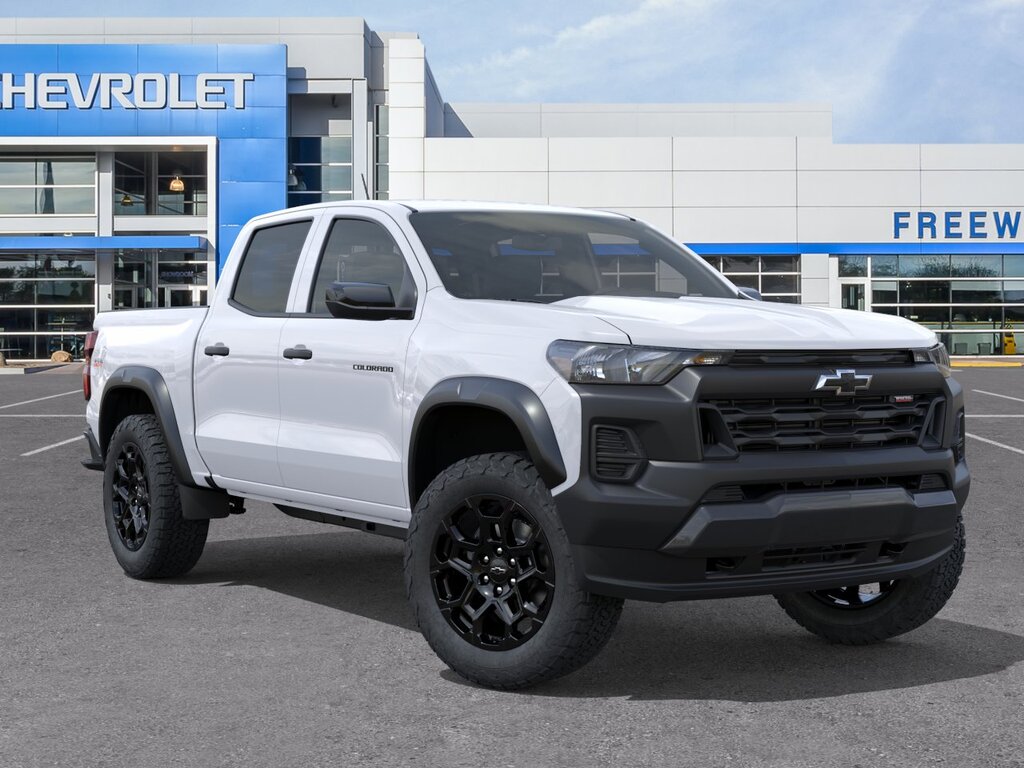 2026 Chevrolet Colorado Trail Boss - Photo 7