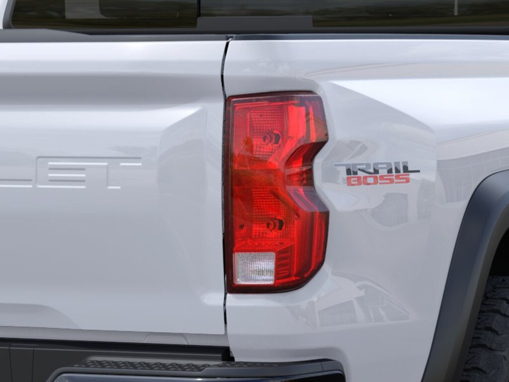 2026 Chevrolet Colorado Trail Boss - Photo 11