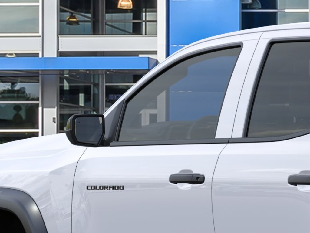 2026 Chevrolet Colorado Trail Boss - Photo 12