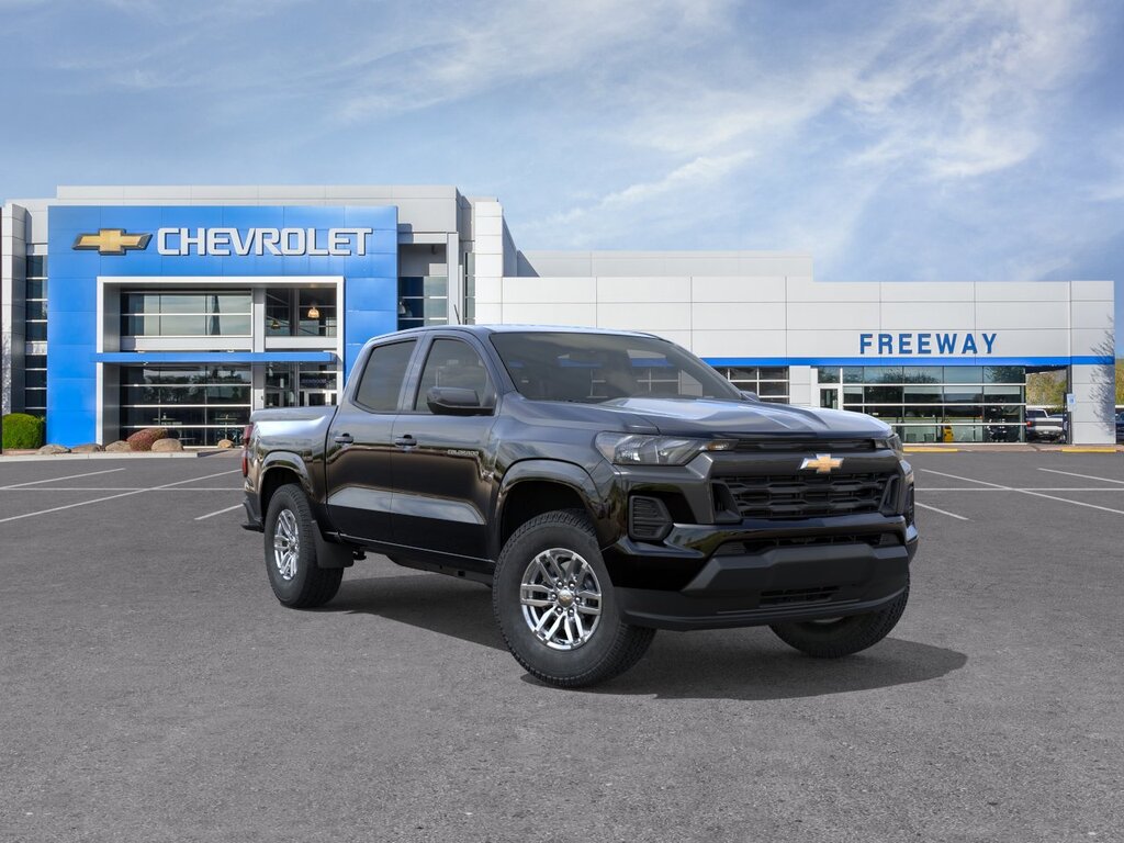 2026 Chevrolet Colorado 2LT