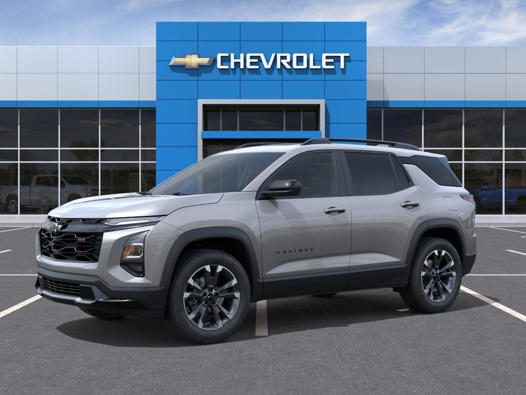2026 Chevrolet Equinox 1RS