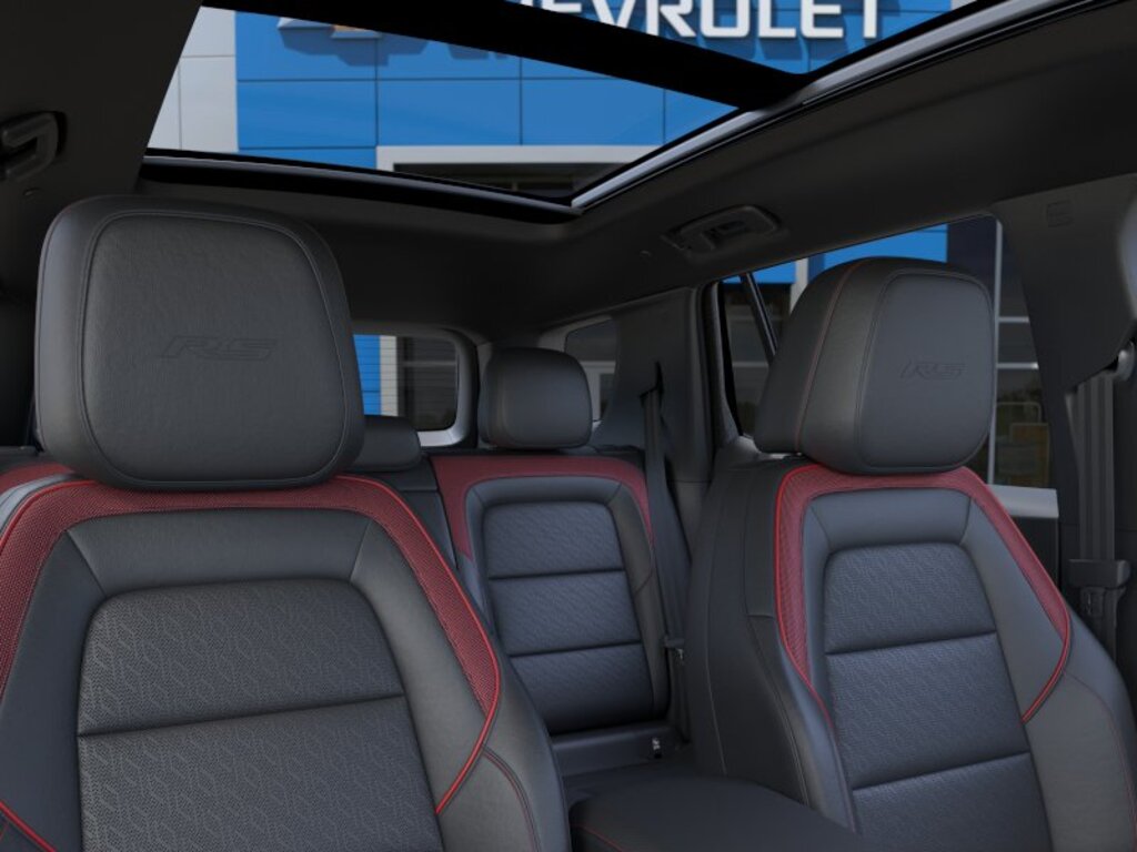2026 Chevrolet Equinox 1RS
