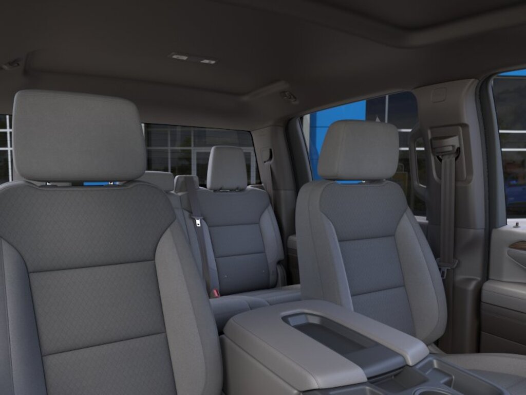 2026 Chevrolet Silverado 2500HD Crew Cab 1LT 4WD