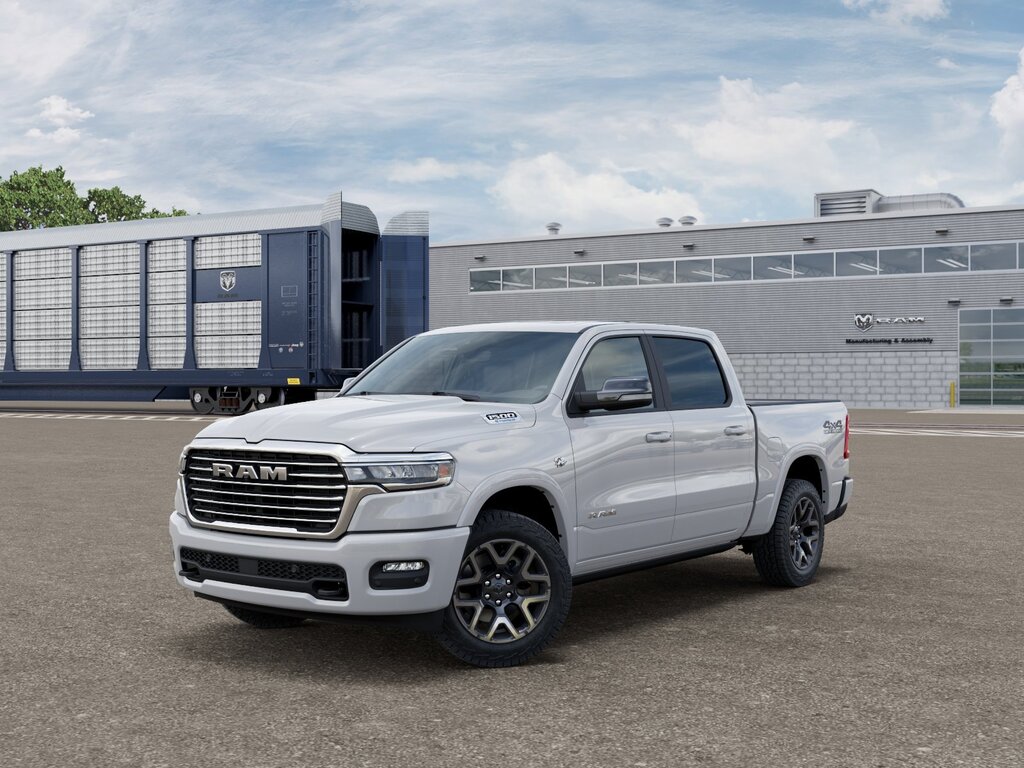 2026 Ram 1500 Crew Cab Laramie