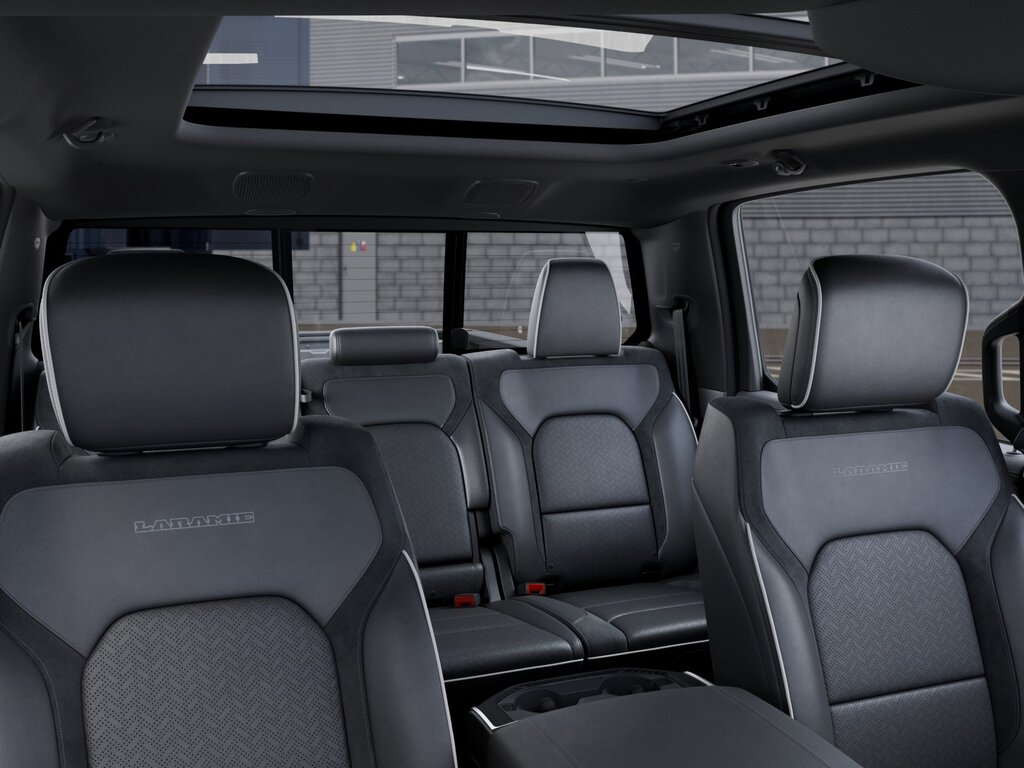 2026 Ram 1500 Crew Cab Laramie