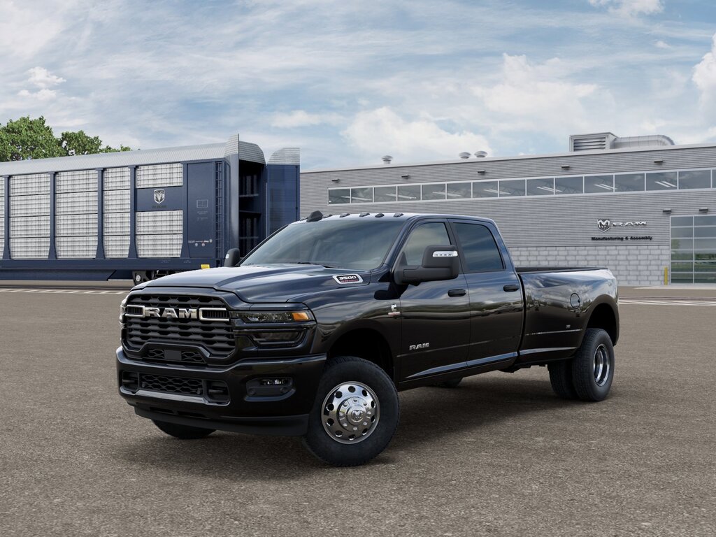2026 Ram 3500 Big Horn
