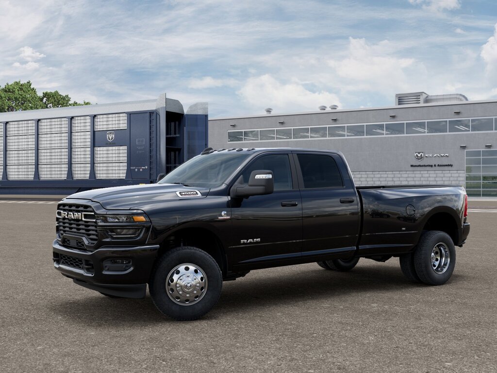 2026 Ram 3500 Big Horn