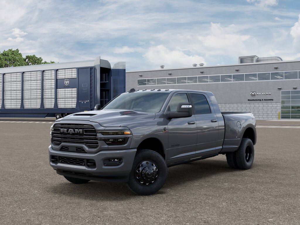 2026 Ram 3500 Mega Cab Laramie