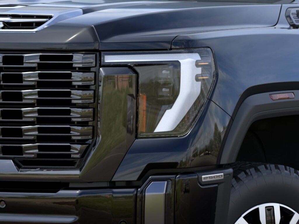 2026 GMC Sierra 2500HD Denali Ultimate - Photo 10
