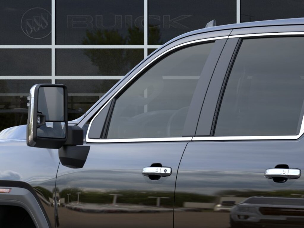 2026 GMC Sierra 2500HD Denali Ultimate - Photo 12