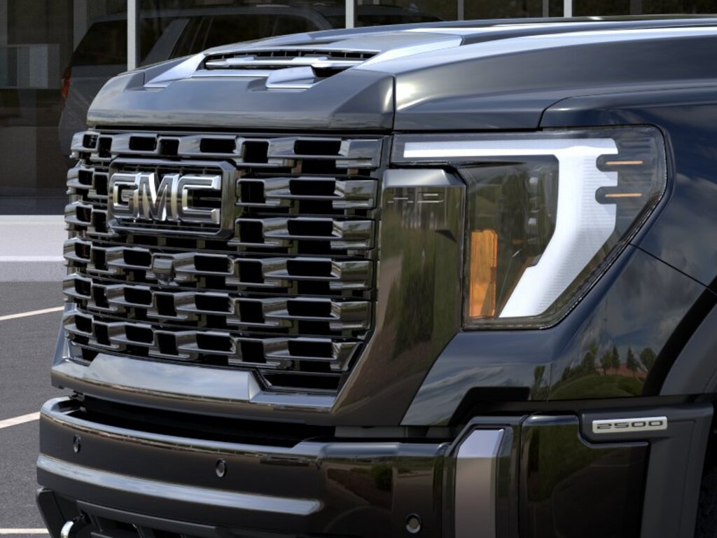 2026 GMC Sierra 2500HD Denali Ultimate - Photo 13