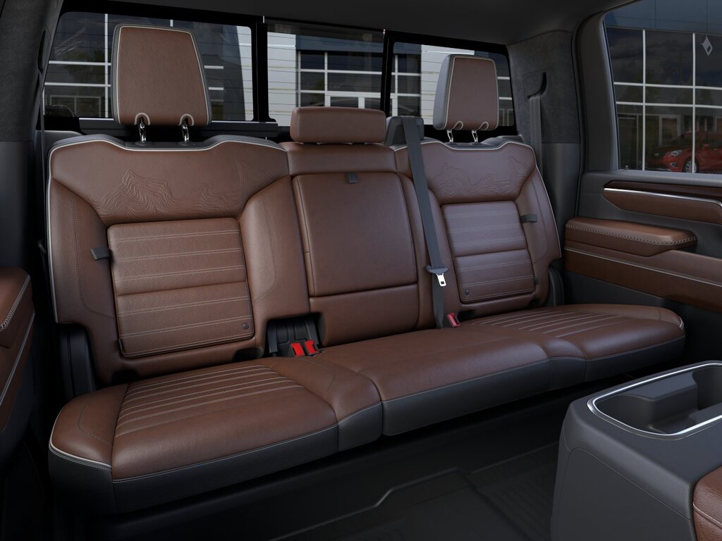 2026 GMC Sierra 2500HD Denali Ultimate - Photo 17