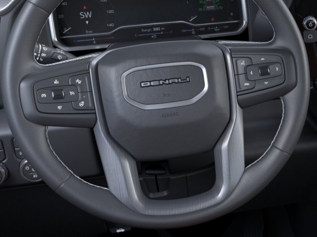 2026 GMC Sierra 2500HD Denali Ultimate - Photo 19