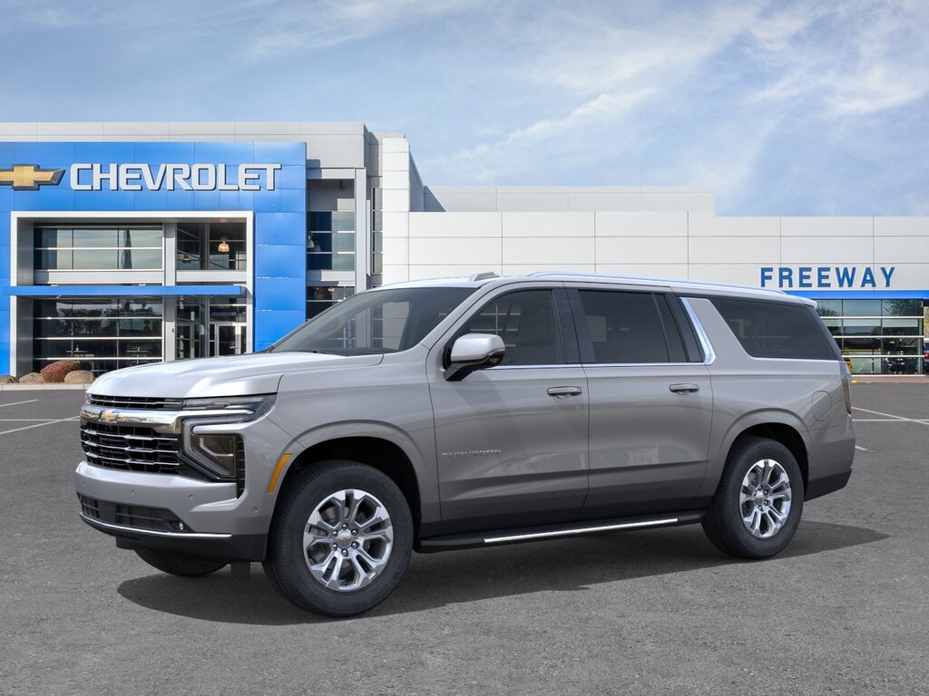 2026 Chevrolet Suburban 1LT 4WD