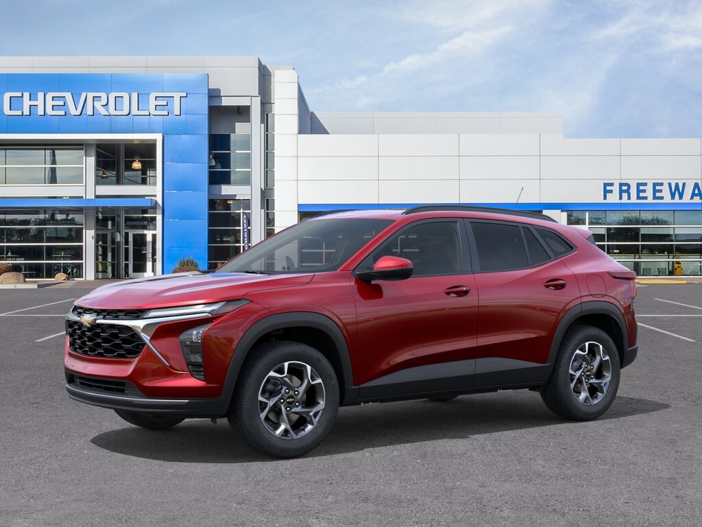 2026 Chevrolet Trax 1LT