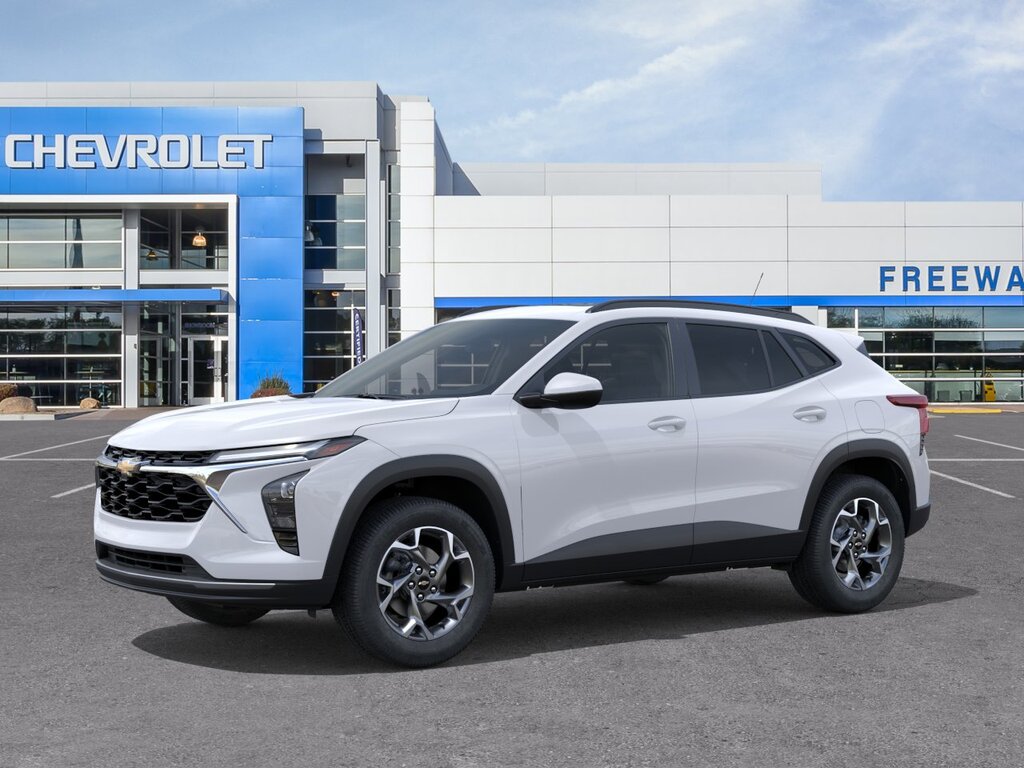 2026 Chevrolet Trax 1LT
