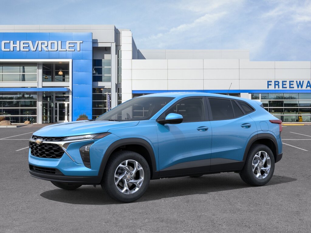 2026 Chevrolet Trax 1LS