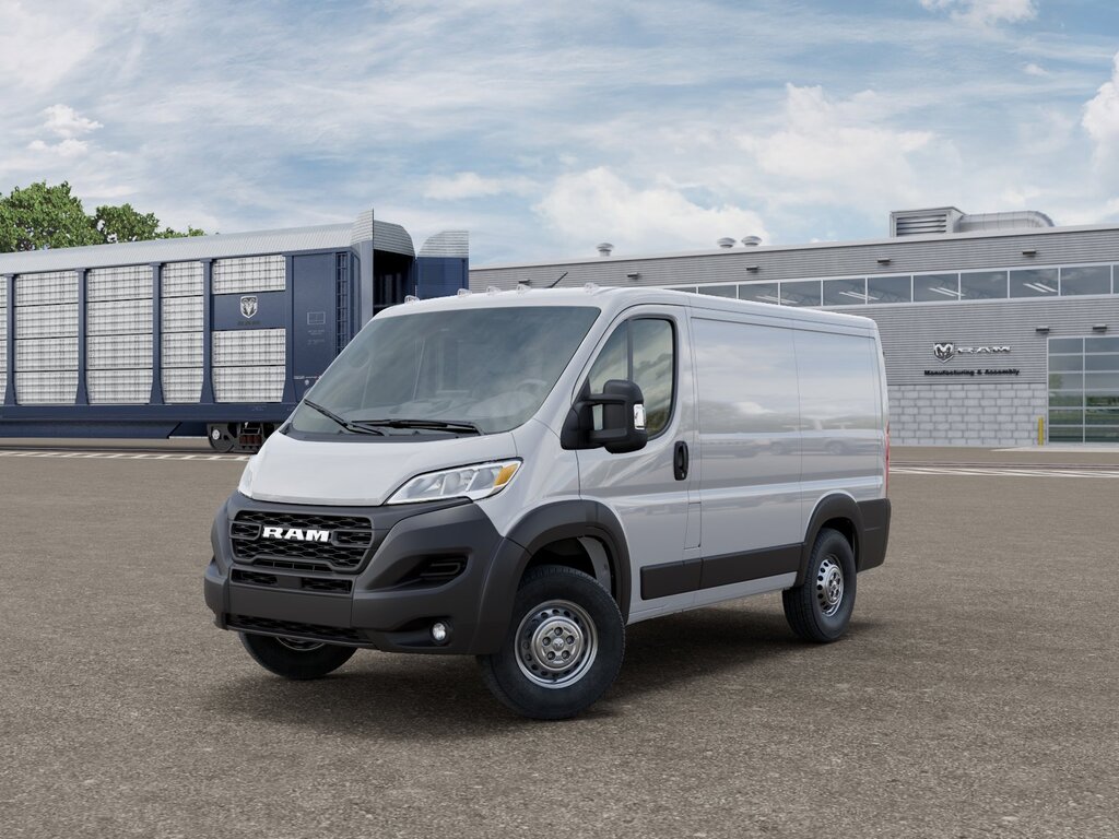 2026 Ram ProMaster Cargo Trad