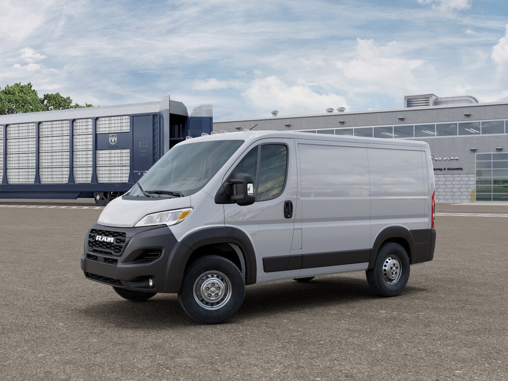 2026 Ram ProMaster Cargo Trad