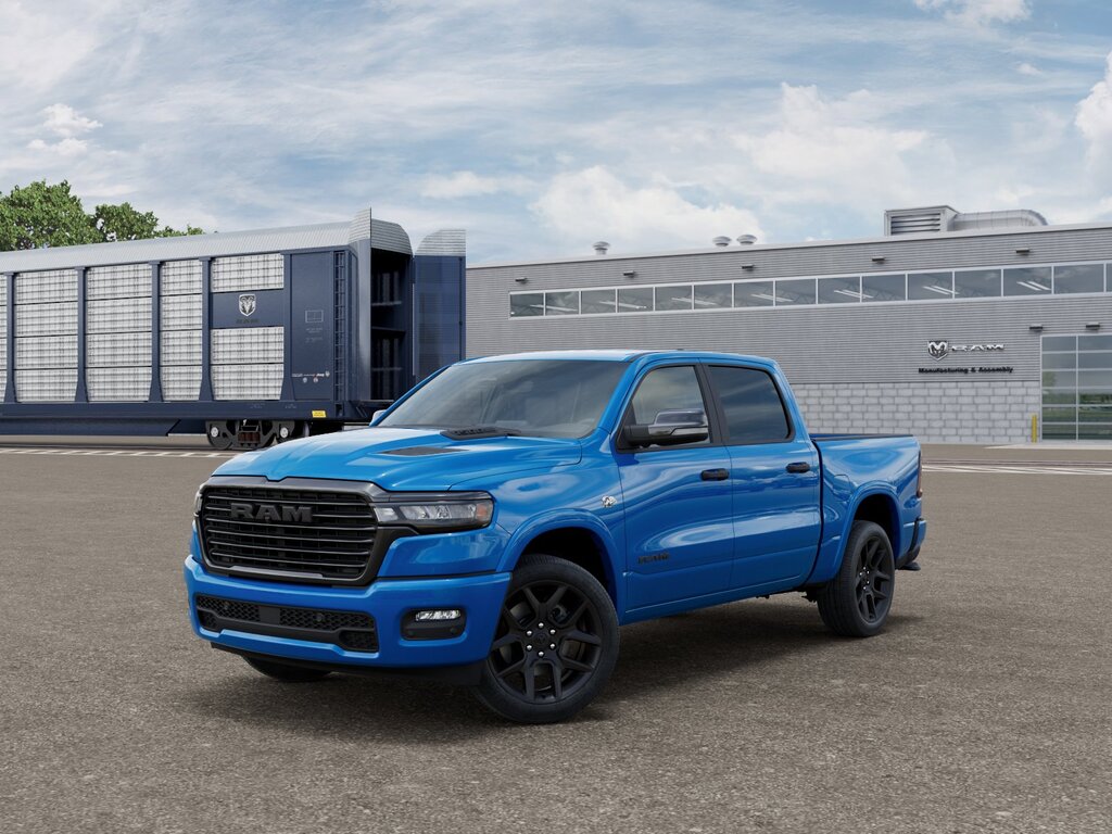 2026 Ram 1500 Crew Cab Laramie