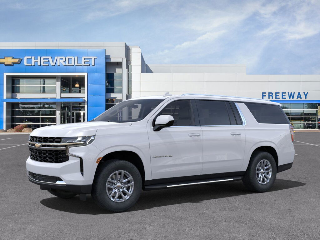 2024 Chevrolet Suburban 1LS