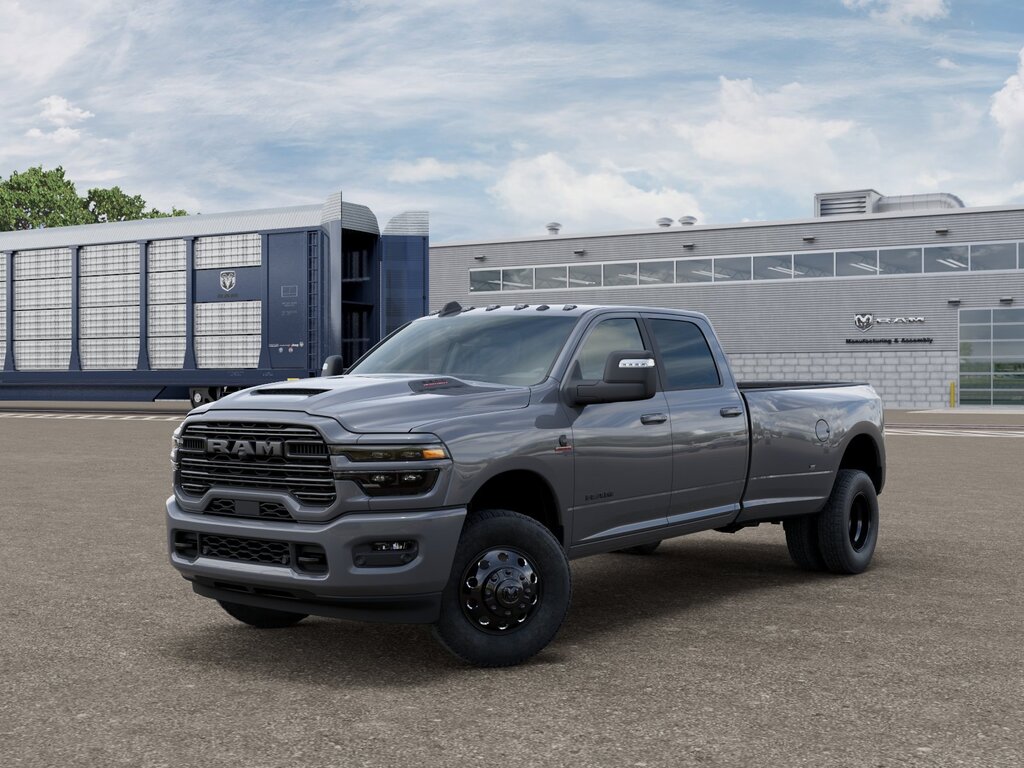 2026 Ram 3500 Laramie