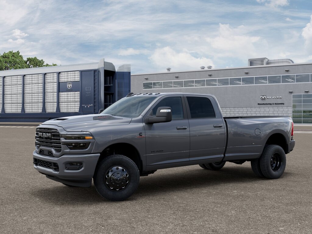 2026 Ram 3500 Laramie