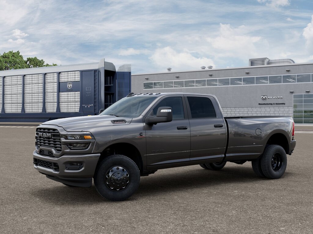 2026 Ram 3500 Big Horn