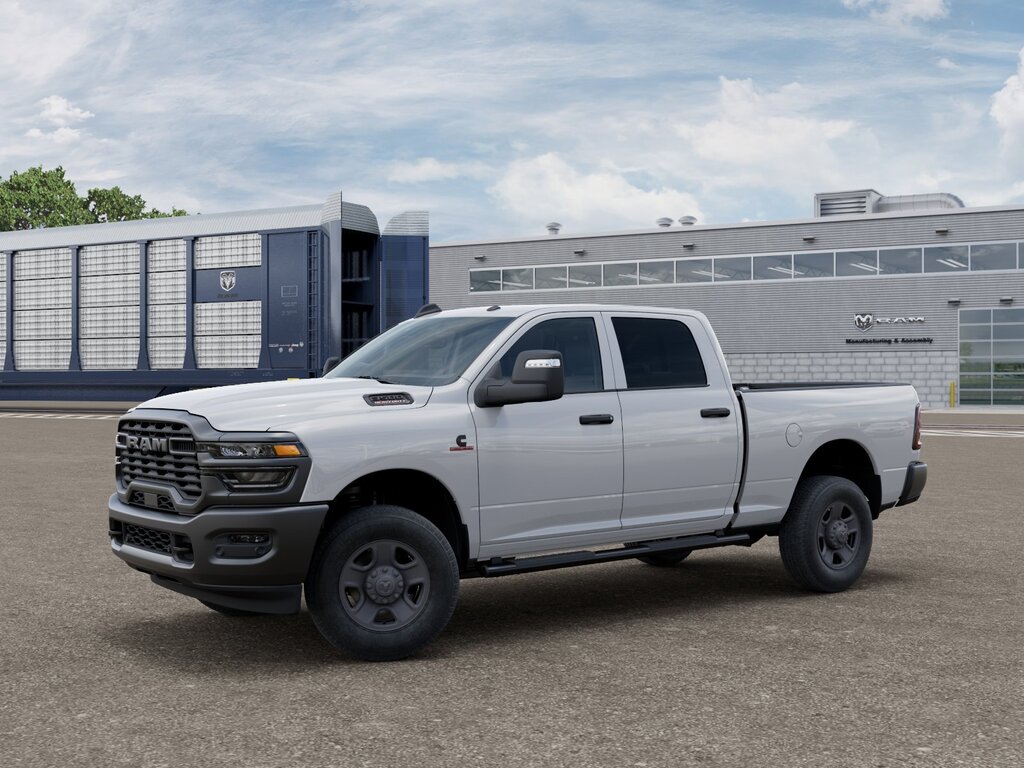 2026 Ram 3500 Tradesman