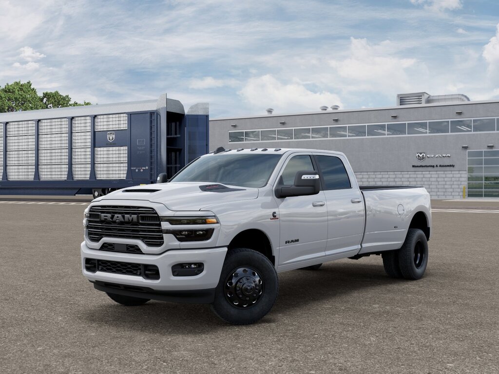 2026 Ram 3500 Laramie