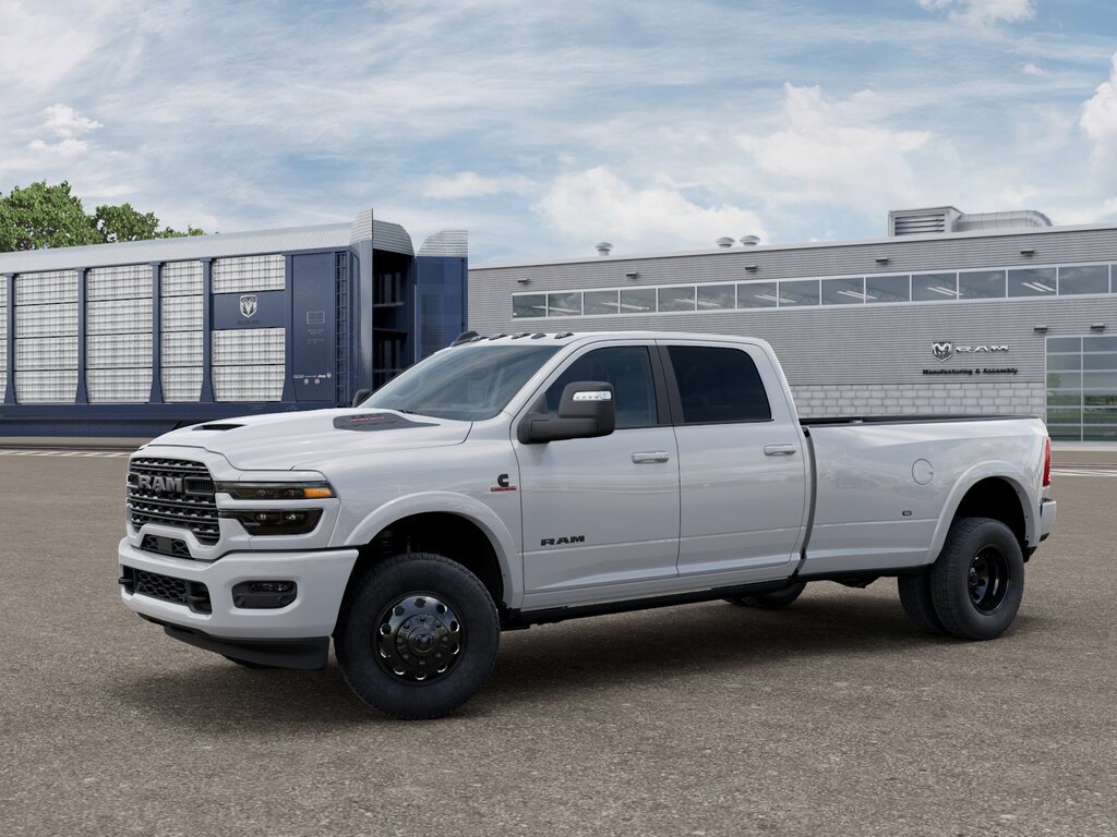 2026 Ram 3500 Limited