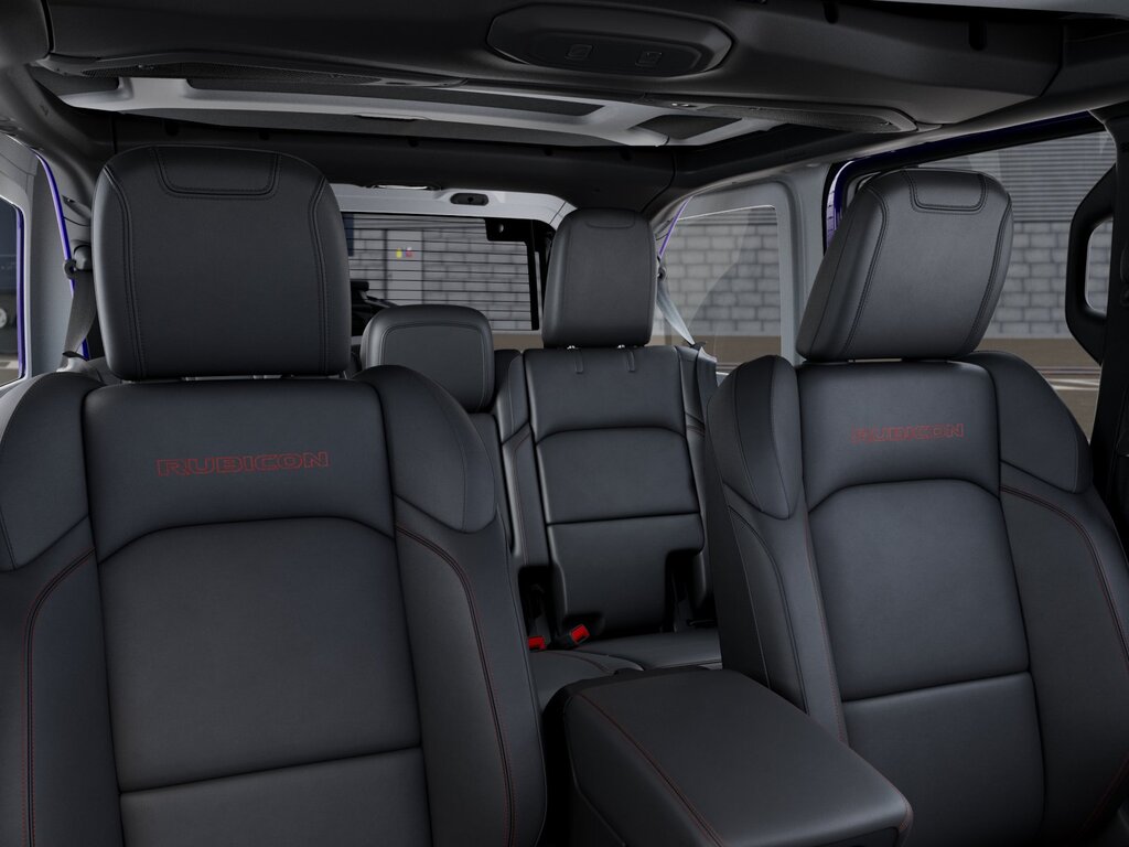 2026 Jeep Wrangler Rubicon X 4dr
