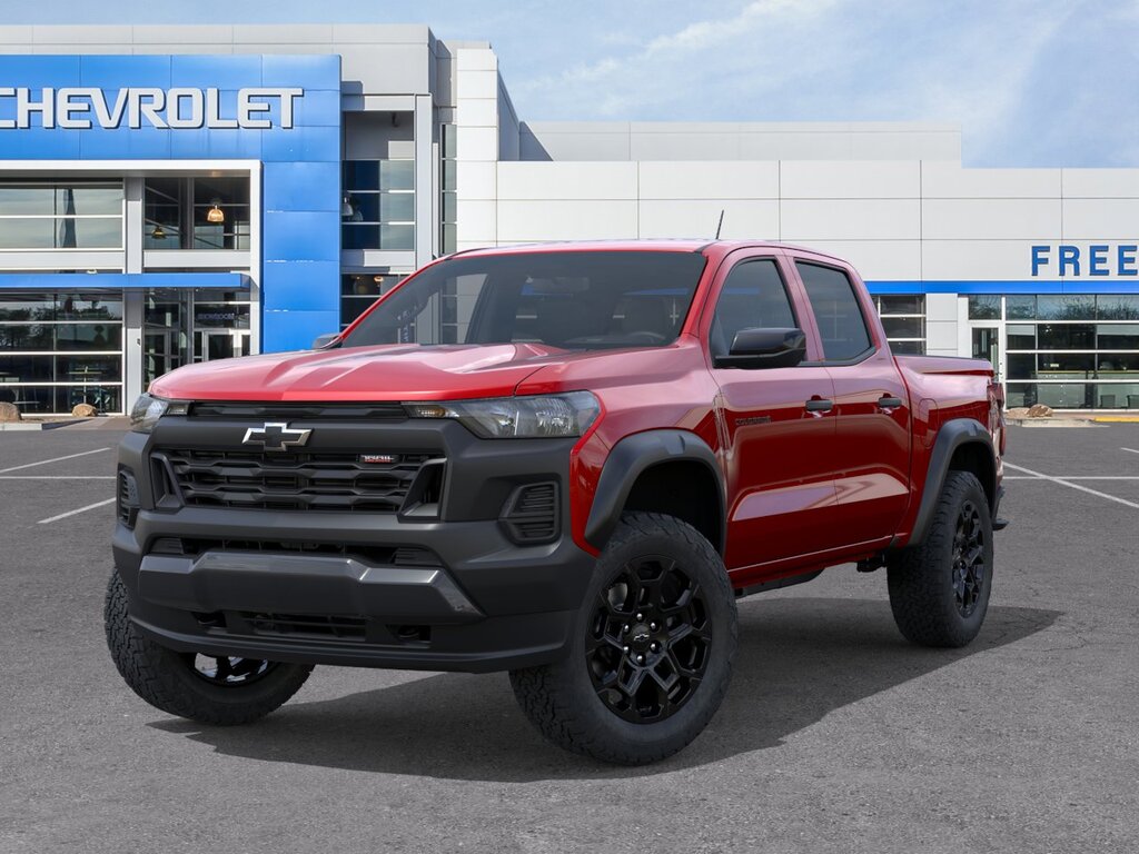 2026 Chevrolet Colorado Trail Boss - Photo 6