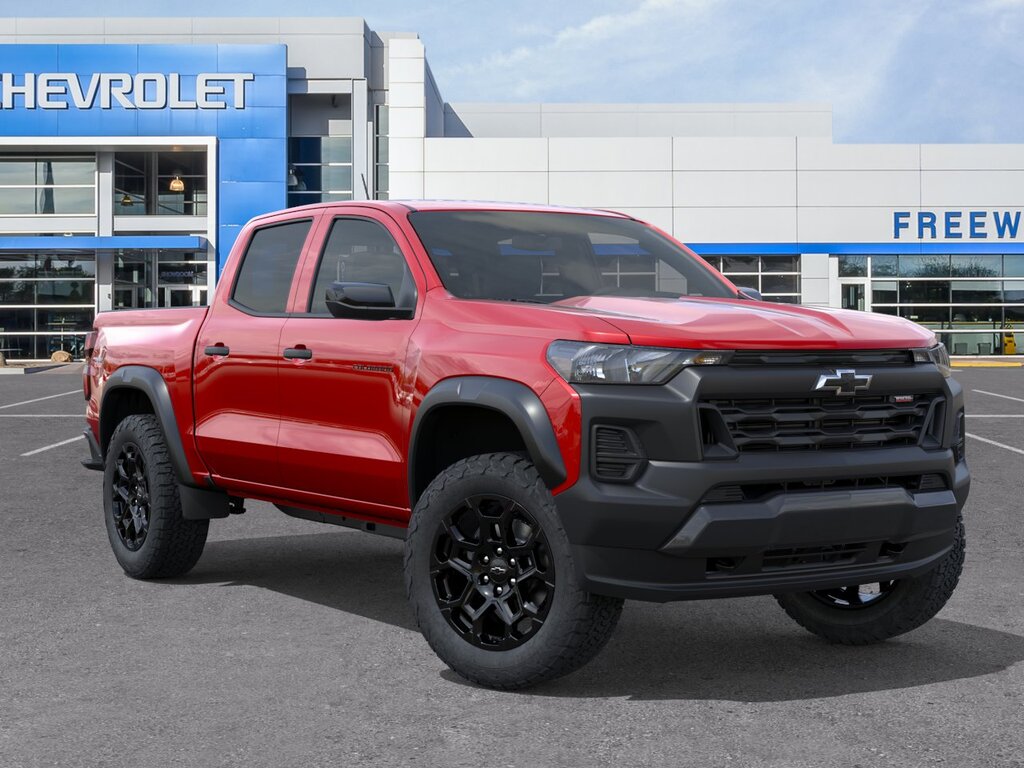 2026 Chevrolet Colorado Trail Boss - Photo 7